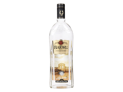 Degtinė BAJORŲ PREMIUM, 40%, 1 l