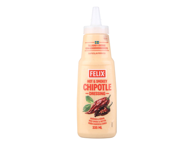 Pad. su CHIPOTLE aitr. papr. FELIX, 335 ml