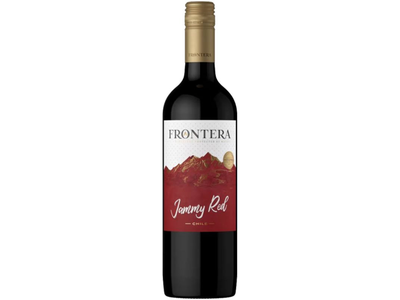 Frontera Jammy Red 0,75 l