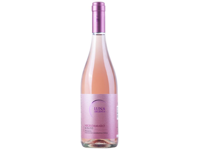 Luna Argenta Negroamaro Rosato 0,75 l