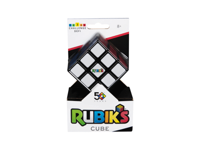 Rubiko kubas SPINMASTER, 3 x 3
