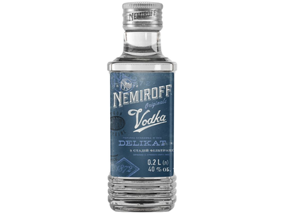 Nemiroff Delikat 0,2 l