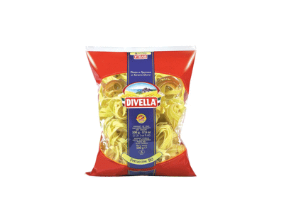 Makaronai DIVELLA fettucine Nr.90, 500 g