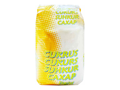 Cukrus NORDIC, 1 kg