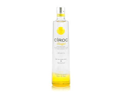 Degtinė CIROC Pineapple, 37,5%, 0,7 l