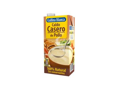 Skystas vištienos sultinys GALLINA BLANCA, 1 l