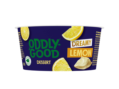 Avižų desertas ODDLYGOOD DREAMY su cit., 130g