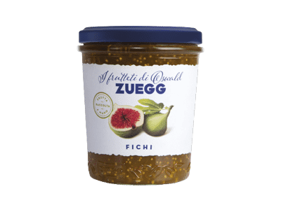 Figų džemas ZUEGG, 330 g