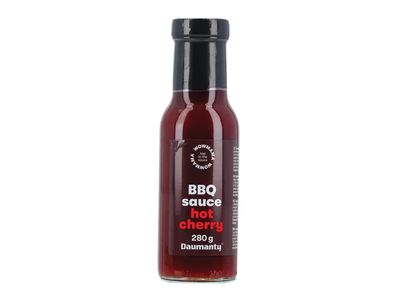 Kepsnių Padažas BBQ Hot Cherry WOWMAMA