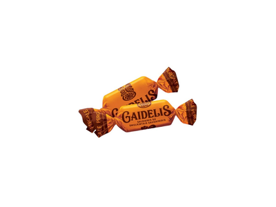 Saldainiai PERGALĖ GAIDELIS su smulkintais sausainiais, kg