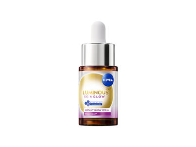 NIVEA LUMINOUS630® SKIN GLOW ŠVYTĖJIMĄ SKATINANTIS SERUMAS 15 ml