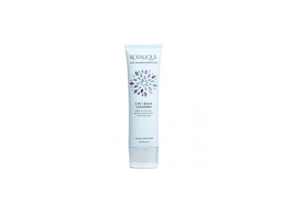 Valomasis balzamas ROSALIQUE 3 IN 1 BALM CLEANSER, 100 ml