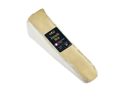 Prancūz. pelėsinis BRIE sūris DELI Q, 150 g