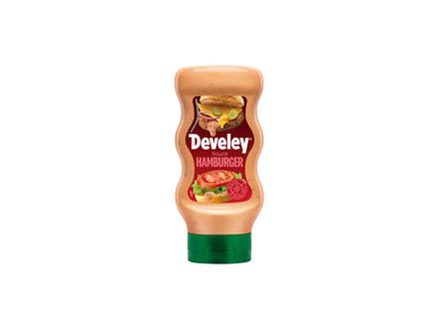 Padažas mėsainiams DEVELEY, 400 g