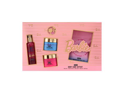 SENCE BARBIE BODY CARE vaikų dovanų rinkinys