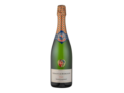 Put.vyn.FRANCOIS MARTENOT CREMANT BRUT, 0,75l