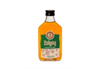 Spiritinis ŽOLYNŲ gėrimas, 200 ml
