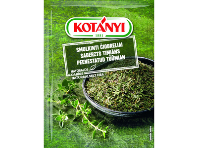 Čiobreliai KOTANYI, 14g