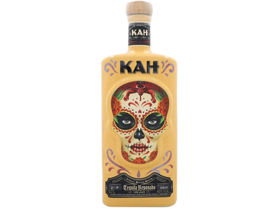 KAH 100% Agave Tequila Reposado 0,7 l