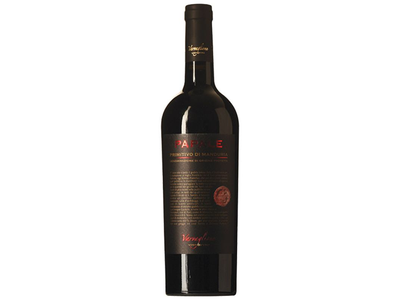 Papale Primitivo di Manduria 0,75 L