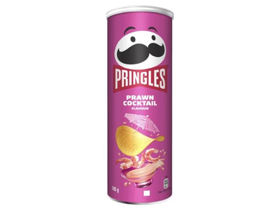 Užkandis PRINGLES Prawn Cocktail, 165g