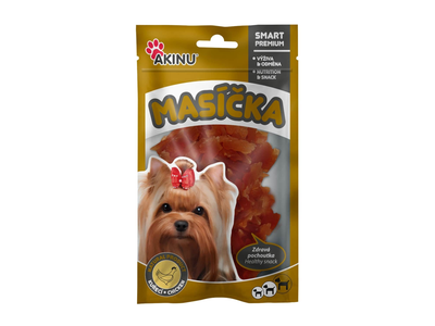 Šunų skanėstas AKINU su vištiena, 75 g