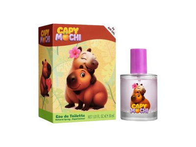 CAPY MOCHI tualetinis vanduo, 30 ml