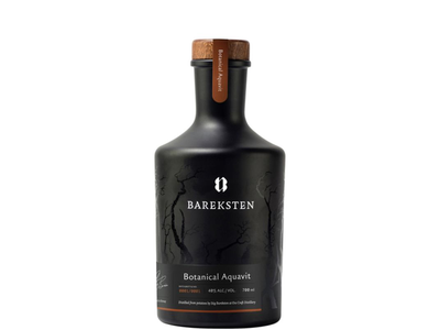 Bareksten Botanical Aquavit 0,7 l