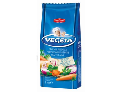 Prieskonių mišinys VEGETA, 1 kg
