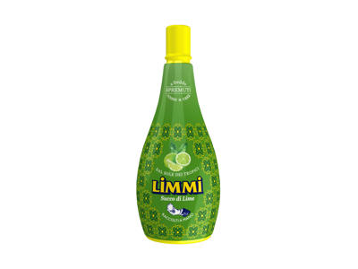 Žaliųjų citrinų sultys LIMMI, 200 ml