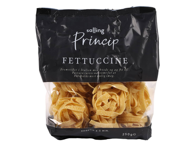 Kiauš. makaronai FETTUCCINE PRINCIP, 250 g