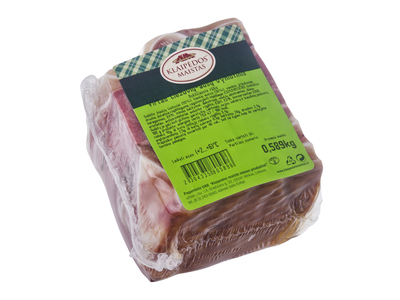 Virtas liežuvių-ausų vyniotinis KLAIPĖDOS MAISTAS, ~400 g