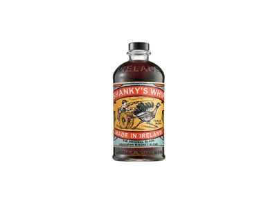 Likeris SHANKY'S WHIP BLACK IRISH WHISKEY LIQUER, 700 ml