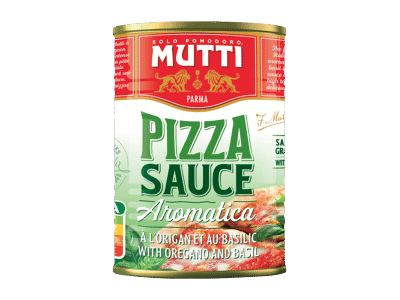 Picos pomidorų padažas MUTTI su prieskoniais, 400 g
