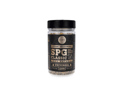 Kepsnių prieskoniai SPG CLASSIC SALDVA, 220 g