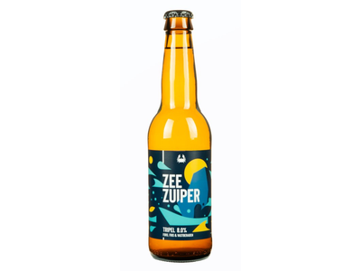 Alus SCHELDE Zeezuiper, 8 %, 0,33 l, D