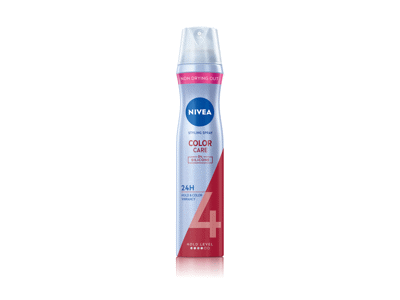 NIVEA® Color Care hairspray, 250 ml