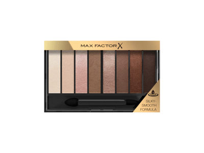 Akių šešėlių paletė MAX FACTOR MASTERPIECE CAPPUCCINO NUDES, 6.5 g