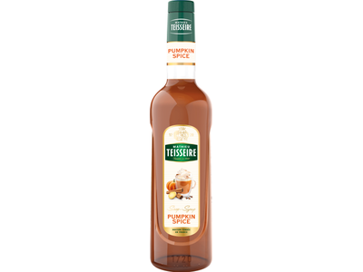 Sirupas TEISSEIRE, Pumpkin Spice skonio, 0,7 l