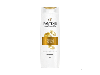 Plaukų šampūnas PANTENE Intensive Repair Active Nutri-Plex, 250 ml