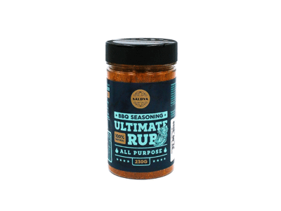 Prieskoniai ULTIMATE RUB SALDVA, 230 g