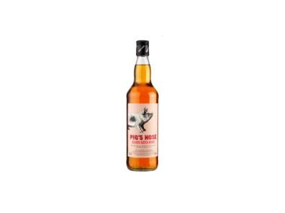 Škotiškas viskis PIG'S NOSE, 40%, 0,7 l