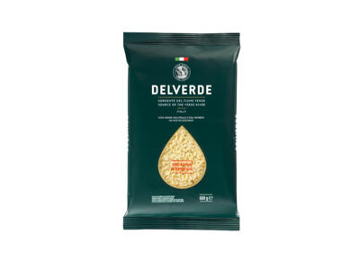 Makaronai DELVERDE RISO Nr. 66, 500 g