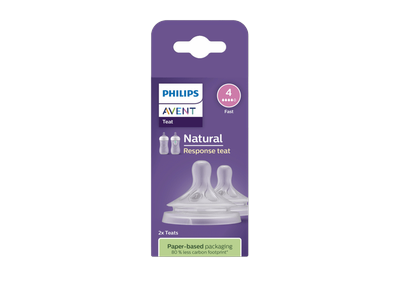 Žindukai PHILIPS AVENT NEUTRAL, 3+ m., 2 vnt.