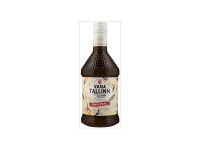 Likeris VANA TALLINN ORIGINAL CREAM, 500 ml