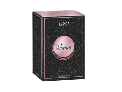Moteriškas tualetinis vanduo ELODE WOMAN, 100 ml
