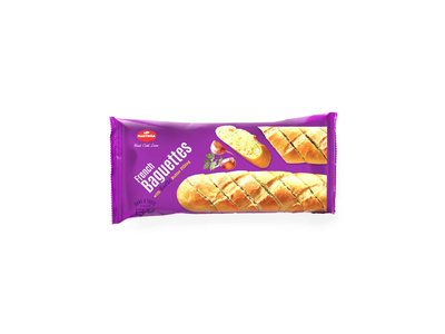 Šald. pranc. batonai česn. įd. MANTINGA, 350g