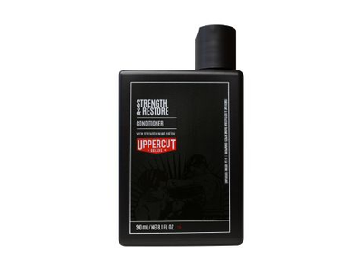 UPPERCUT DELUXE STRENGTH & RESTORE plaukų kondicionierius, 240 ml