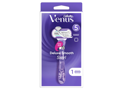 Skustuvas VENUS Swirl, 1 galvutės