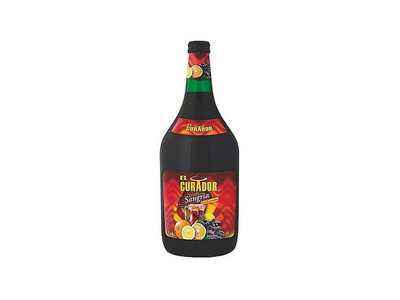 Vyno gėrimas aromat. HAUSER SANGRIA (r.sald.) 7%,  1,5 l